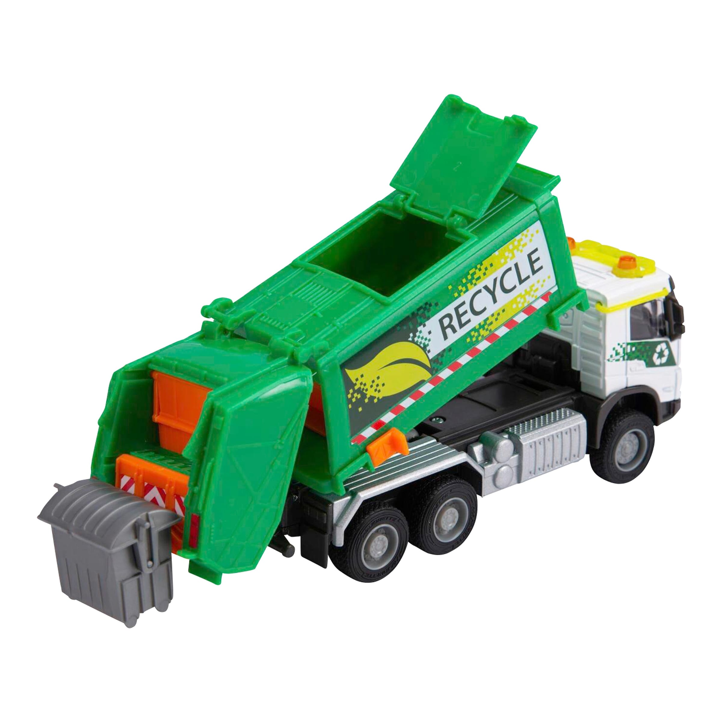 Müllwagen Truck Volvo FMX Garbage Collector