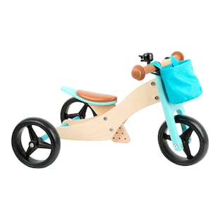 Laufrad-Trike 2in1