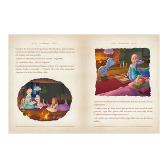 Disney - Das große goldene Buch der Eiskönigin-Geschichten
