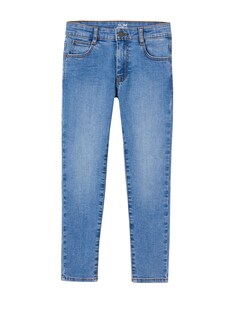 Jungen Slim-Fit-Jeans „waterless“, Hüftweite REGULAR Oeko-Tex