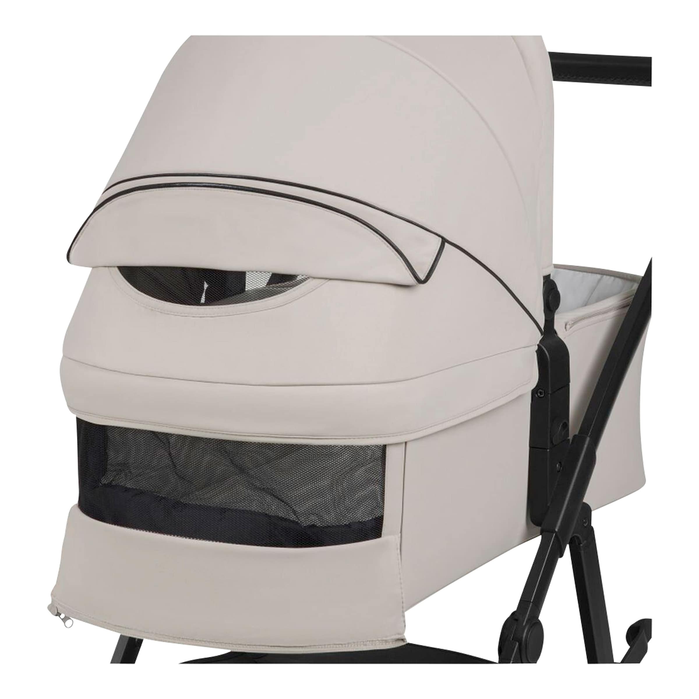 Thumbnail - Lionelo Kombikinderwagen AMBER PLUS beige