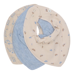 Lot de 3 foulards voitures