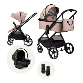 Kombikinderwagen Aura (2026) Trio-Set inkl. Babyschale Cosmo 2.0