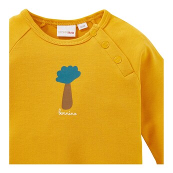 Raglanshirt Palme