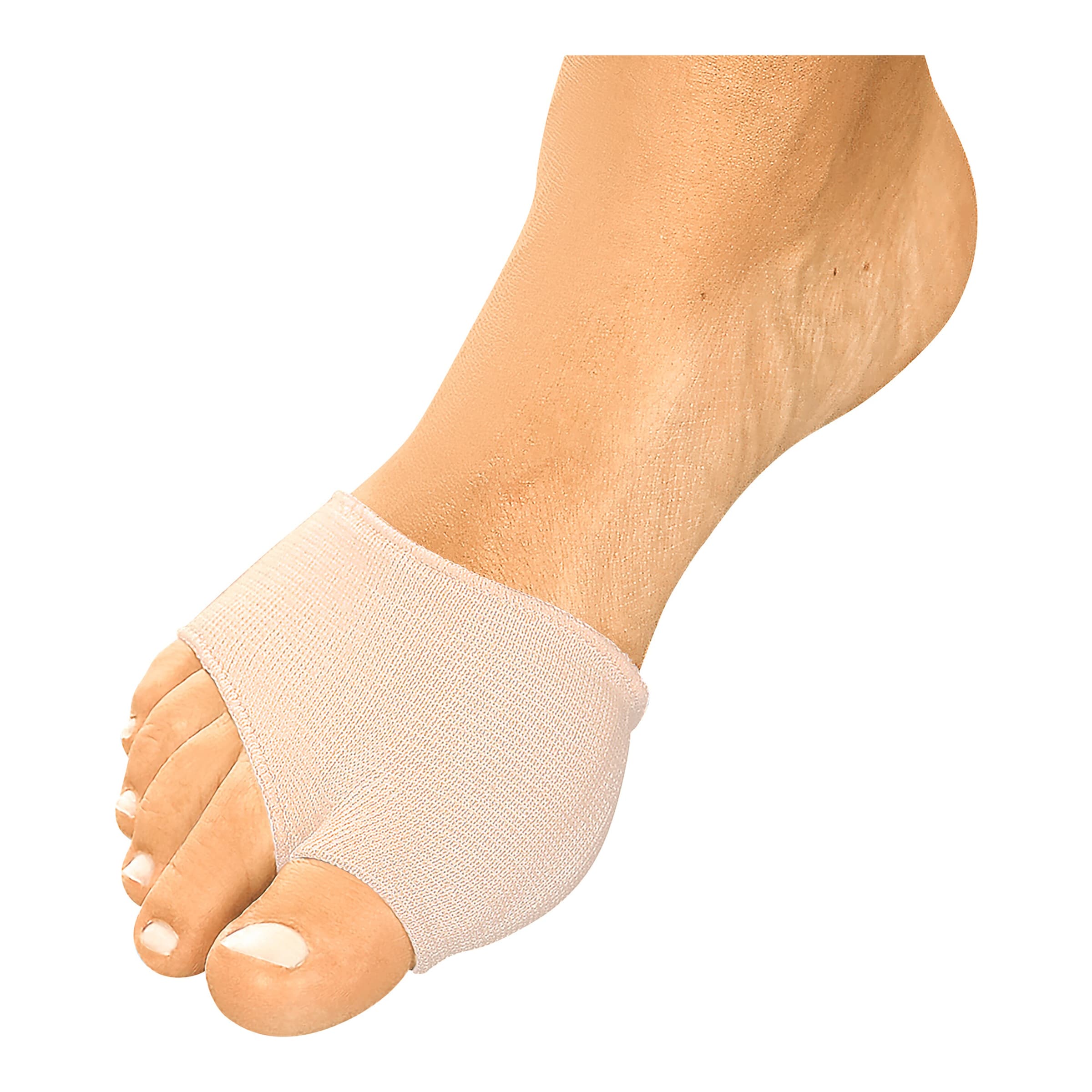 Ballen-Schutz, 1 Stück beige