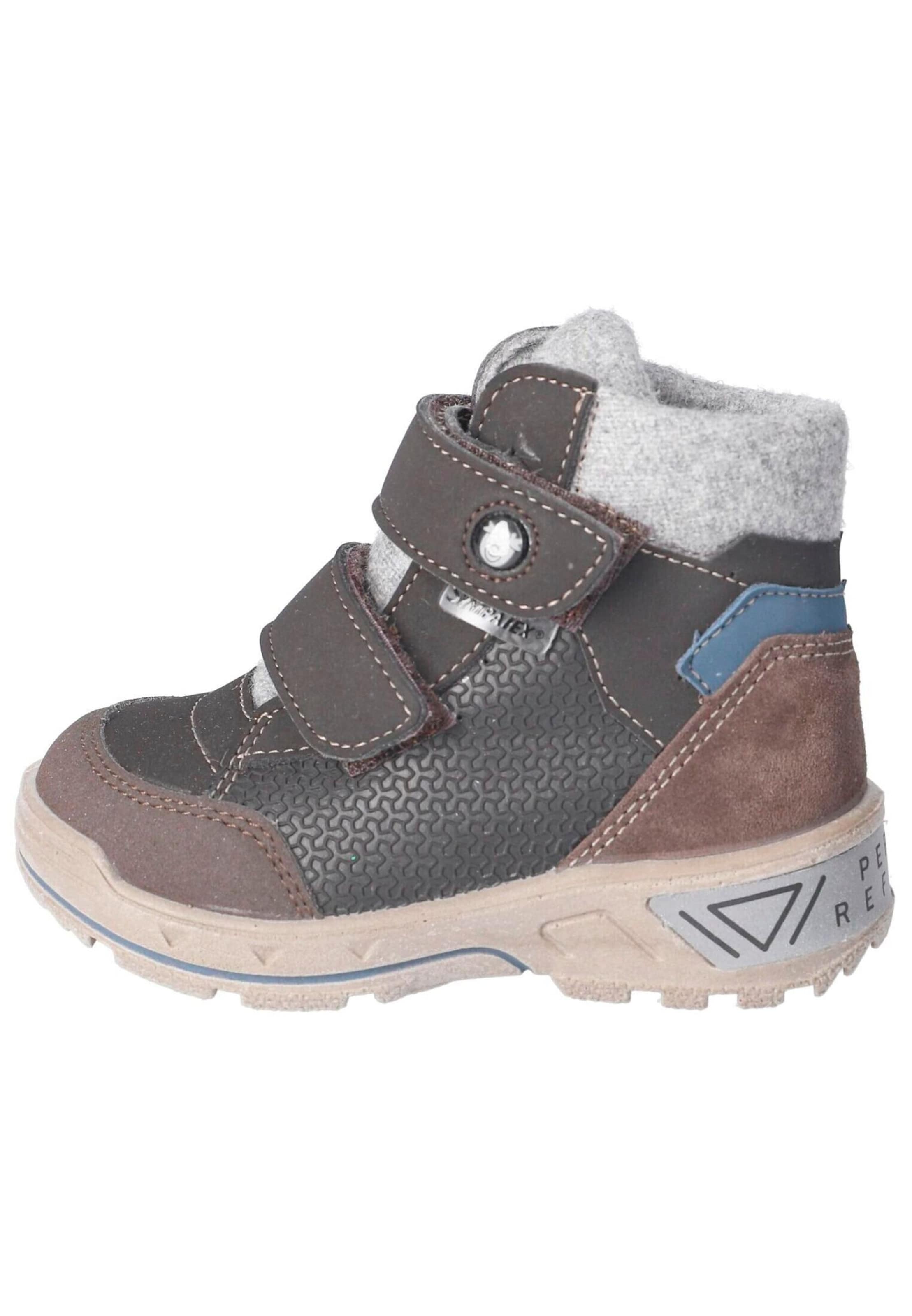Pepino Stiefelette