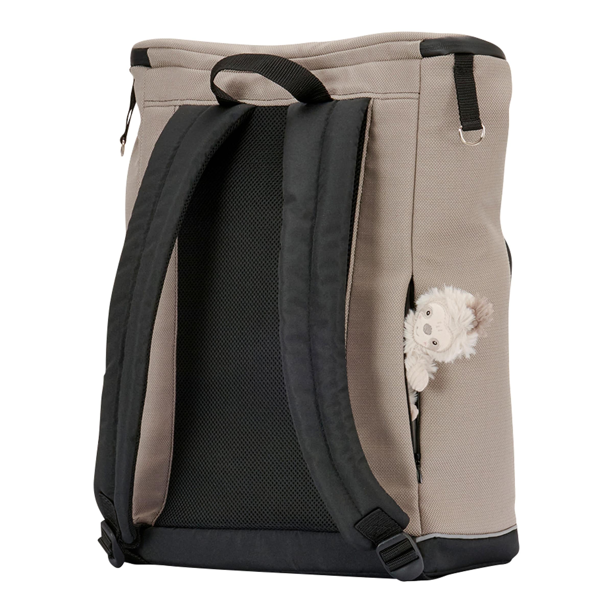 Hartan Wickelrucksack Space Bag beige