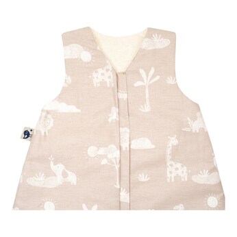 Ganzjahresschlafsack Organic Cotton 2.5 TOG