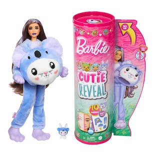 Barbie-Puppe Cutie Reveal - Bunny in Koala