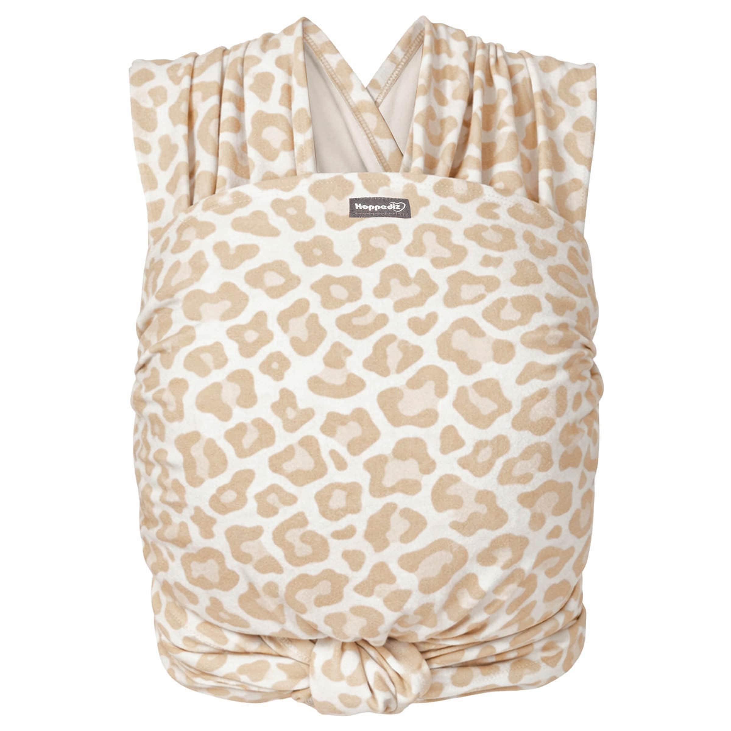 Hoppediz® Babytragetuch Elastisches Tragetuch