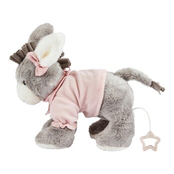 Spieluhr Esel Emmi Girl 20cm