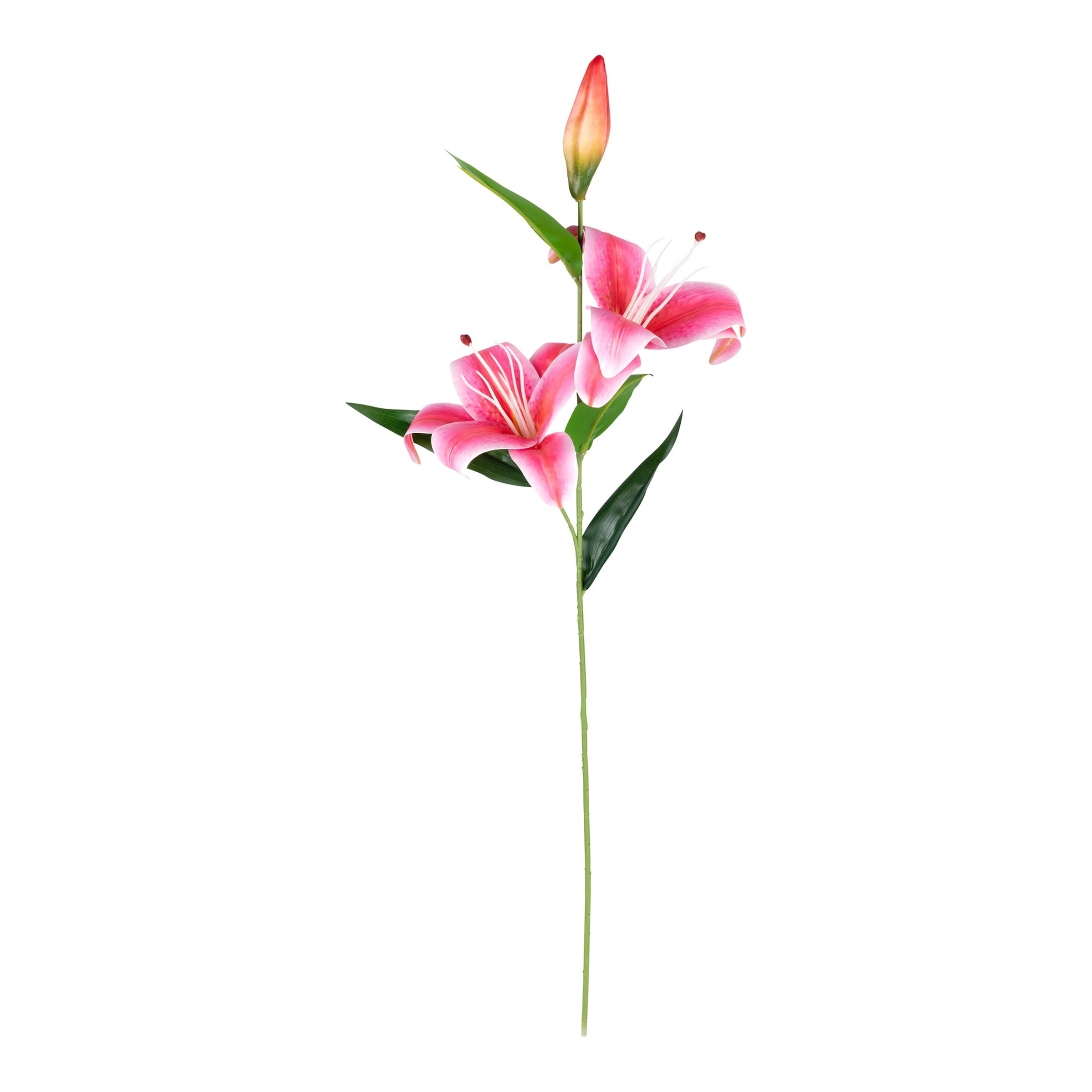 Kunstblume „Lilie“