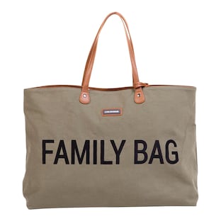 Wickeltasche Family Bag