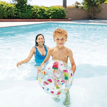 Wasserball sortiert