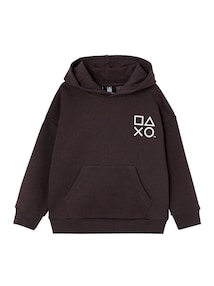 Kapuzensweatshirt mit Kängurutasche Jungen PLAYSTATION