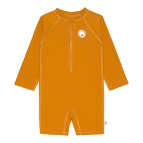 Combinaison de bain long avec protection UV lion