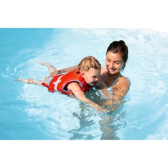 Schwimmlernweste myswimbuddy