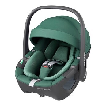 Babyschale Pebble 360 inkl. Kindersitz Pearl 360 und Isofix-Basis FamilyFix 360