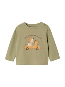Jungen Baby Langarmshirt