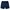 Jogging-Jeansshorts mit Tasche