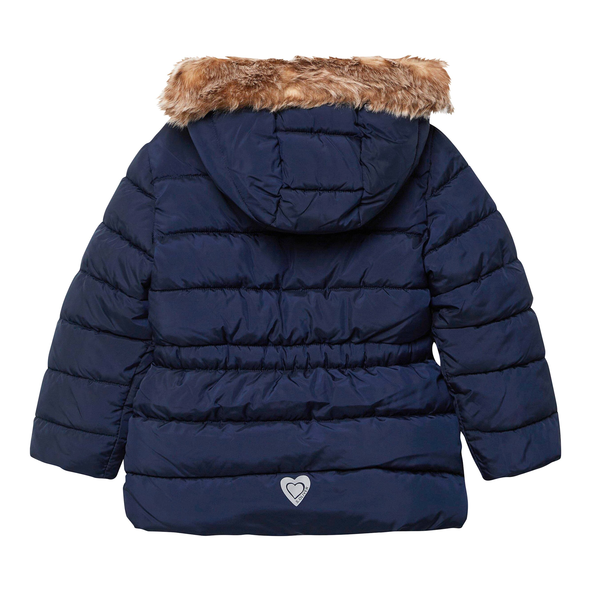 S.Oliver Steppjacke mit Kapuze