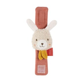 Rasselarmband Hase