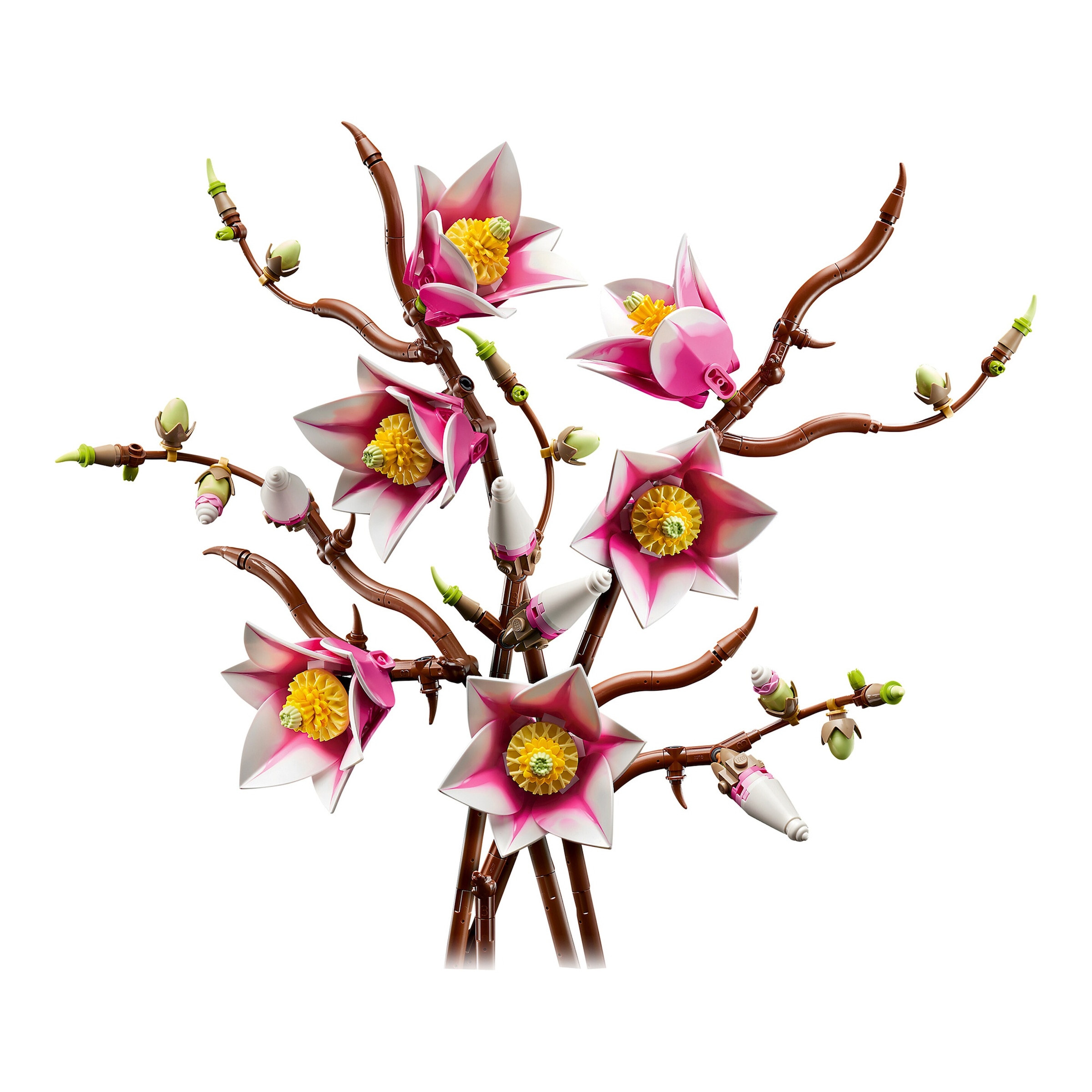 Lego® Botanicals 11510 Magnolienzweige