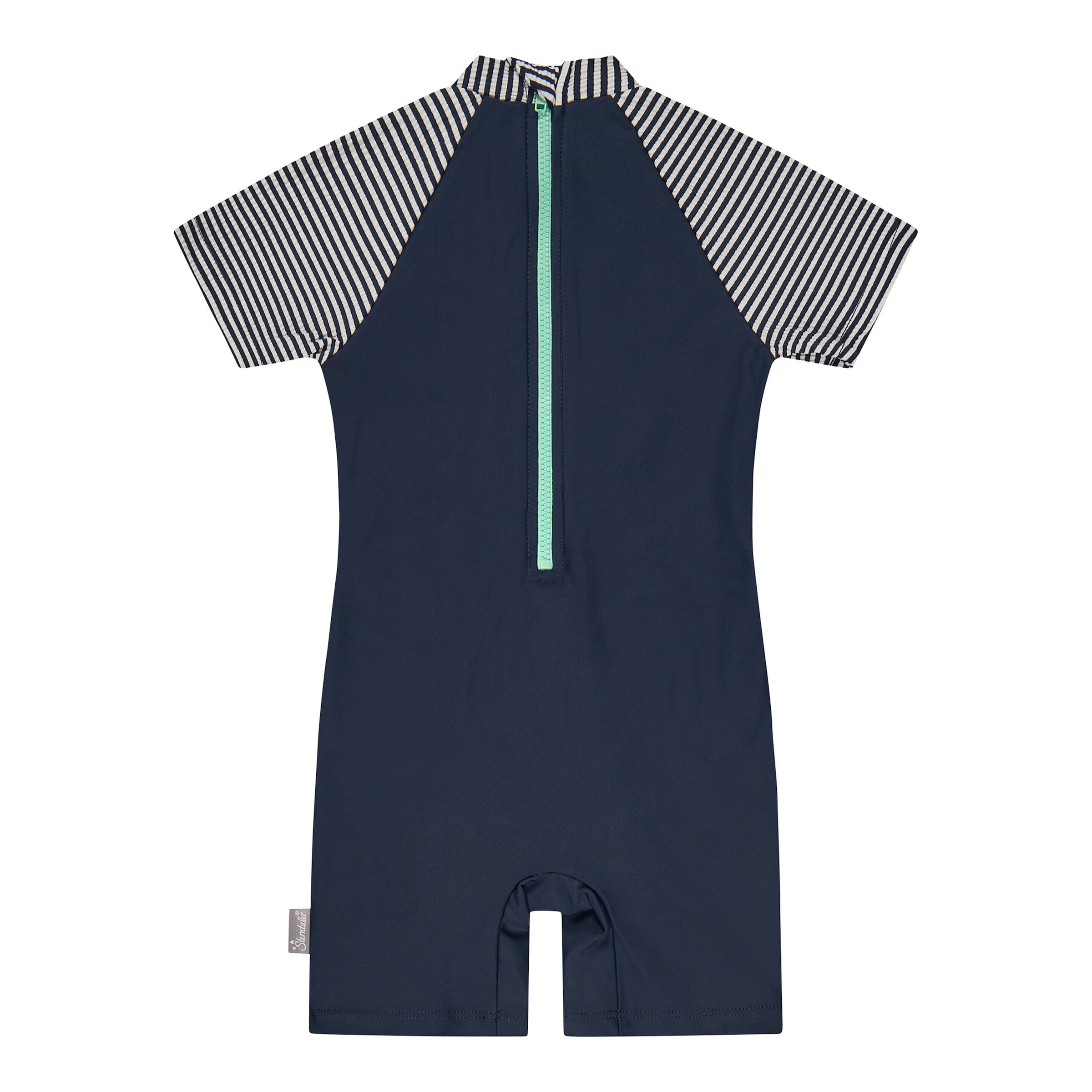 Sterntaler Schwimmanzug mit UV-Schutz kurz Ringel Hai