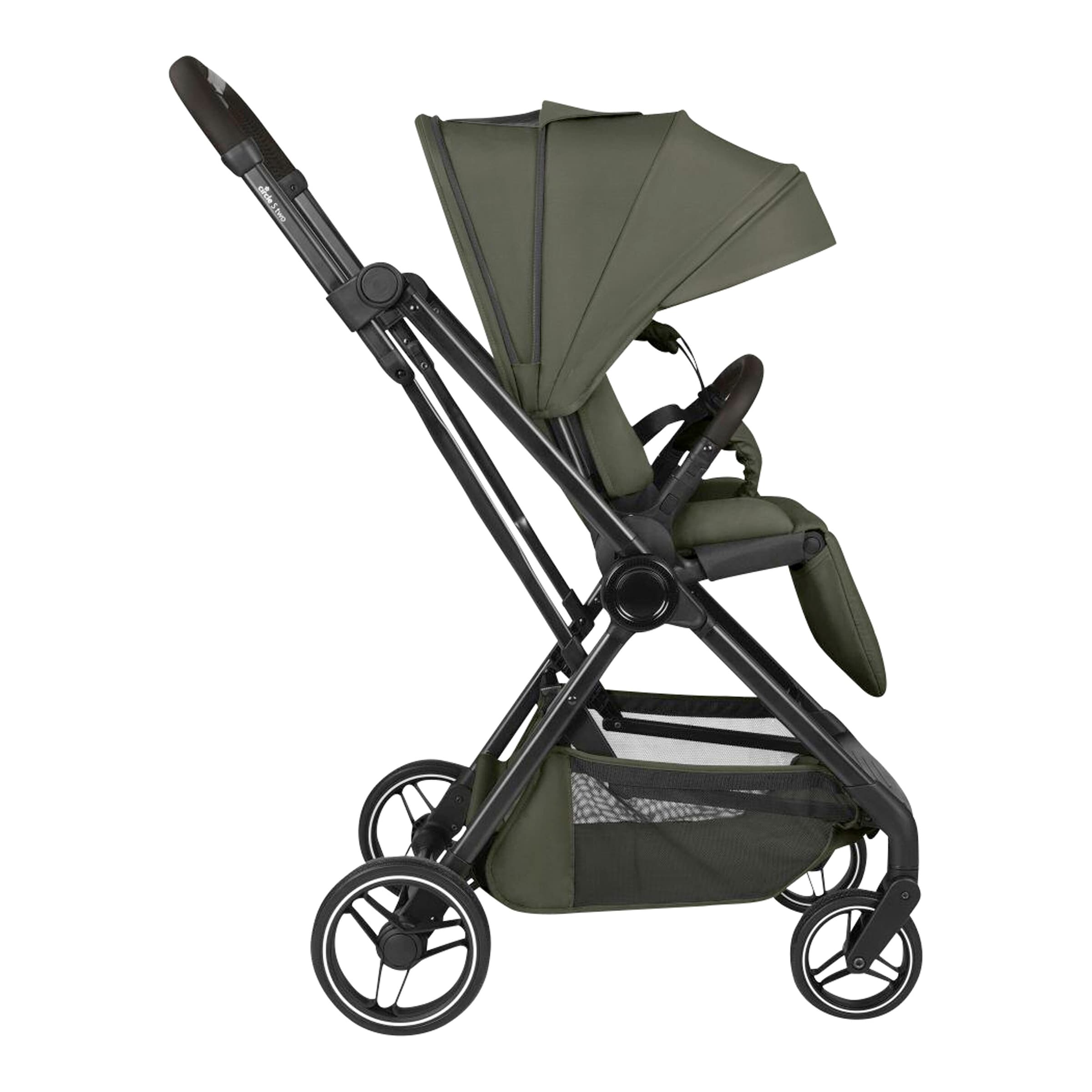 Circle Kinderwagen Sportwagen S Two gruen