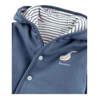 Wendejacke Ringel Gans