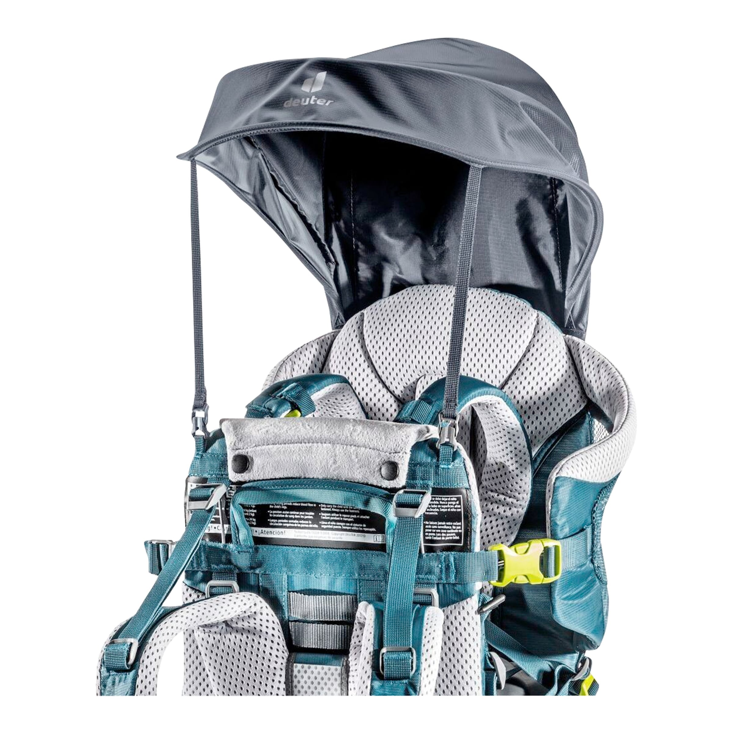 40% Rabatt! Deuter Rückentrage Kid Comfort Active SL