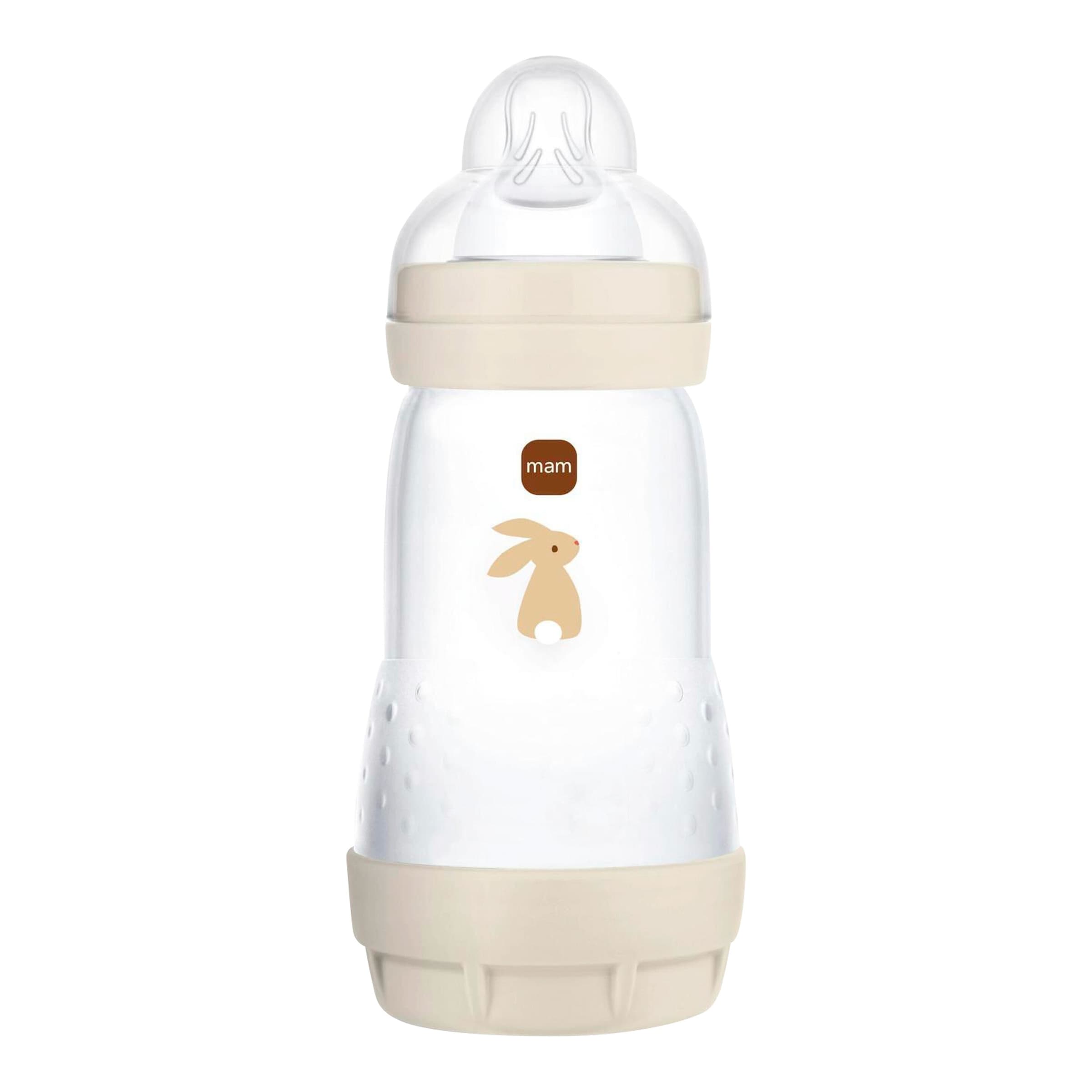 Mam Babyflasche Easy Start matt, Anti-Kolik, 260 ml, ab 0M