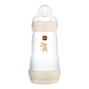 Babyflasche Easy Start matt, Anti-Kolik, 260 ml, ab 0M