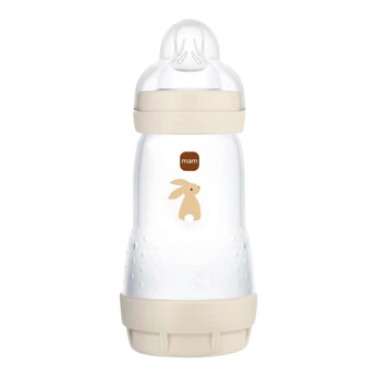 Babyflasche Easy Start matt, Anti-Kolik, 260 ml, ab 0M