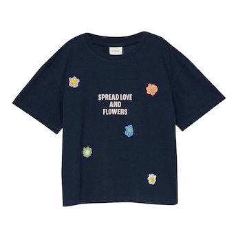 T-Shirt Blumen