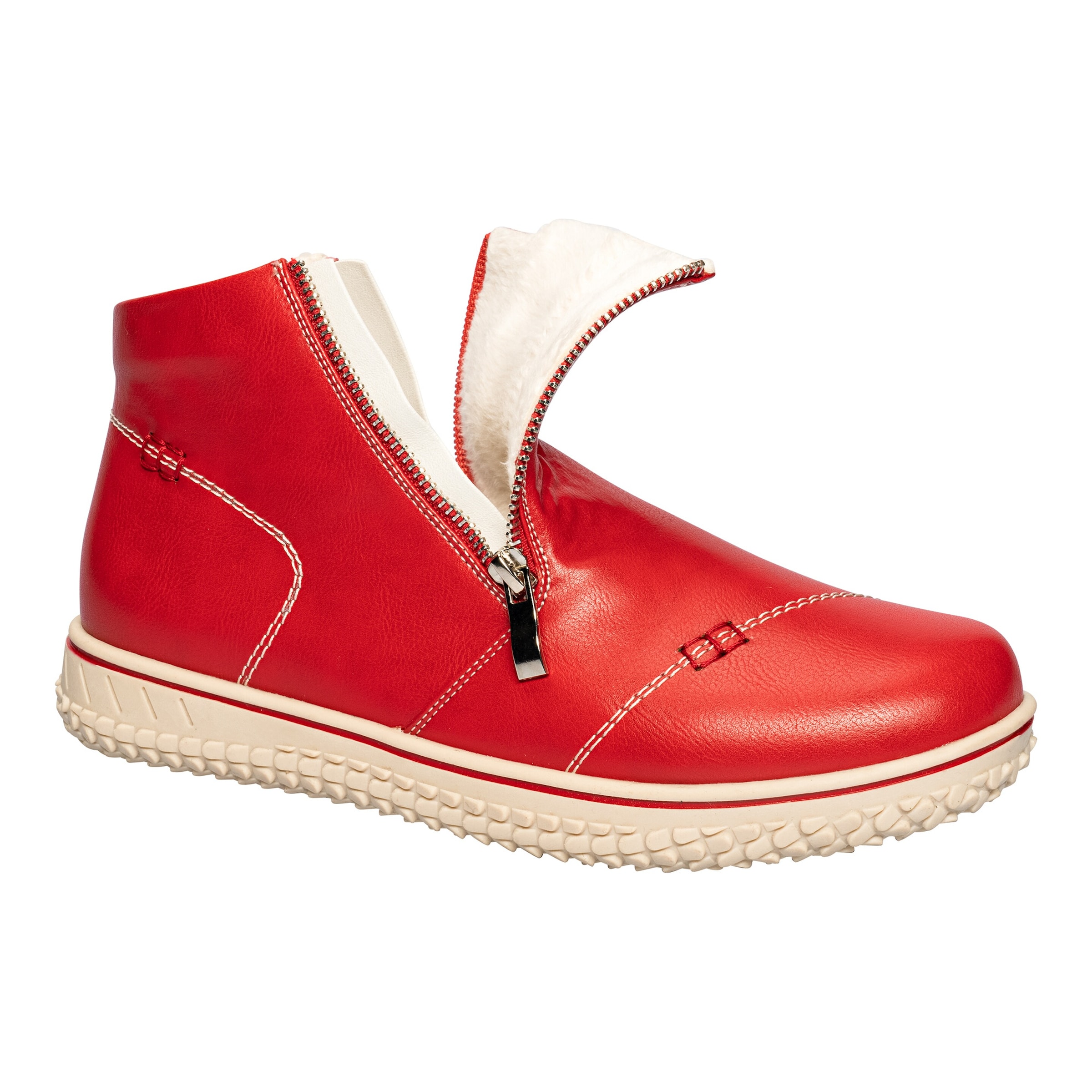 Komfort-Stiefelette „Stina“