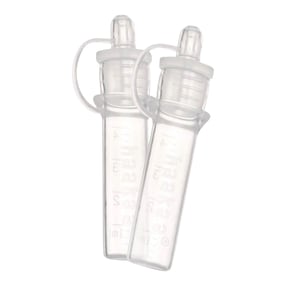 Lot de 2 collecteurs de colostrum