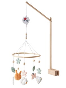 Baby Musikmobile LANDLEBEN