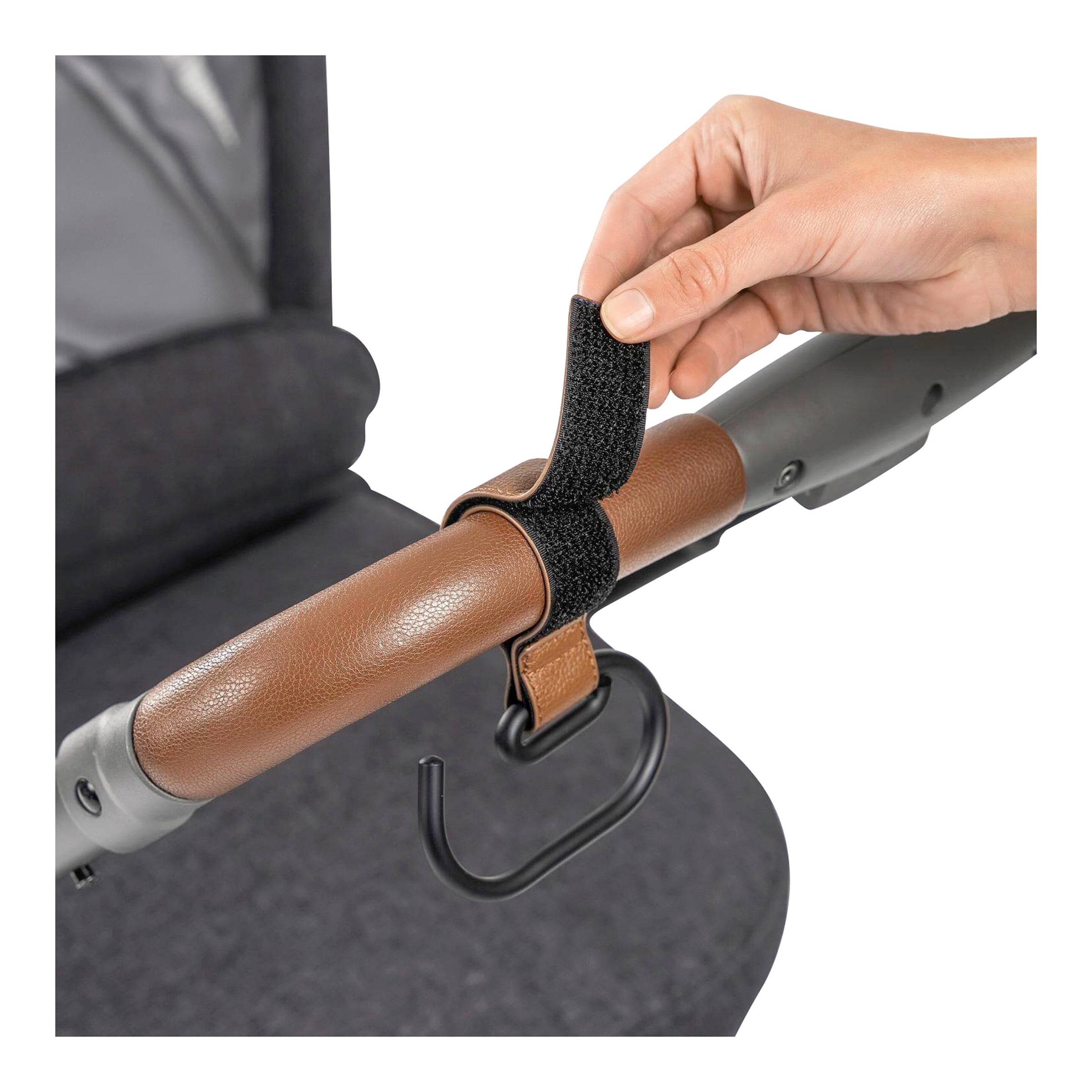 Thumbnail - Reer 2er-Pack Clip&Go Befestigungshaken