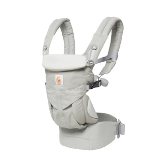 Porte-bébé, 4 positions de portage