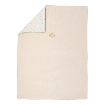 Babydecke Igel Zoe 75 x 100 cm