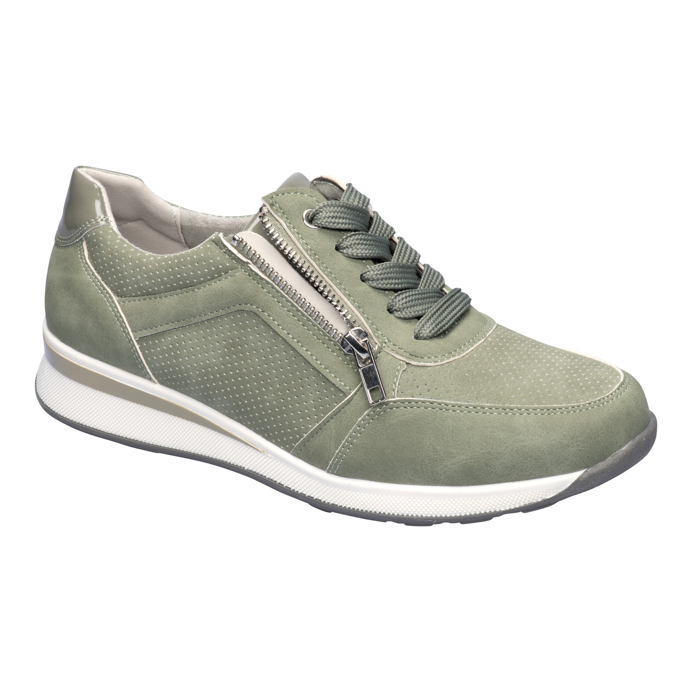 Komfort-Wechselsneaker „Julia“ mit Austauschsohle