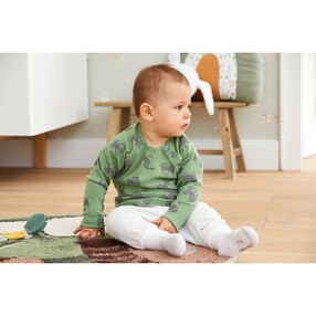 Raglanshirt langarm Traktor