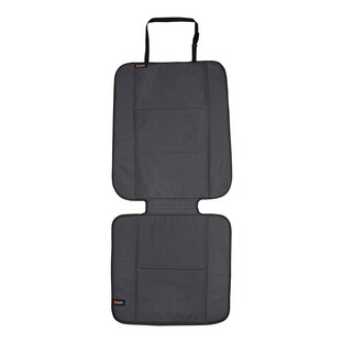 Lorelli Autositz-Schutz, Rückenlehnen Schutz fürs Auto, aus PVC
