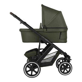 Kombikinderwagen Salsa 5 Air Trio-Set inkl. Wickeltasche, Sonnenschirm, Regenschutz und Becherhalter