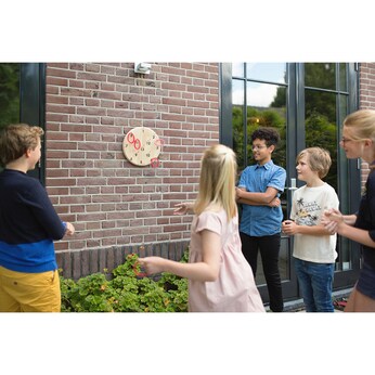 Wurfspiel Haken werfen