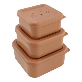 3tlg.-Set Snackboxen