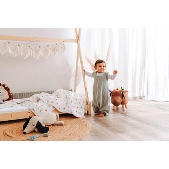 Sommer-Sleepoverall TO Go TENCEL™  0.5 TOG