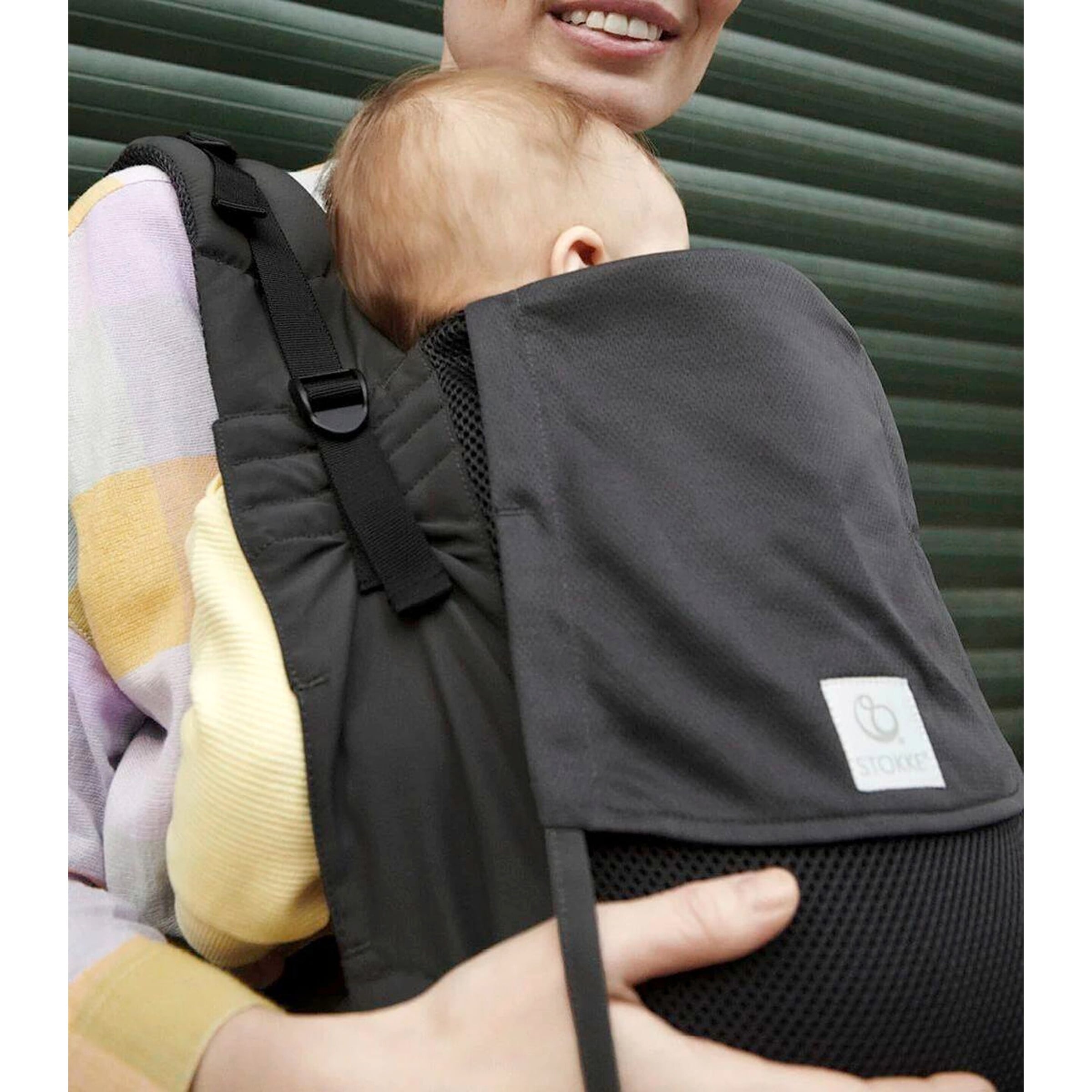 Stokke Limas Babytrage Mesh Image