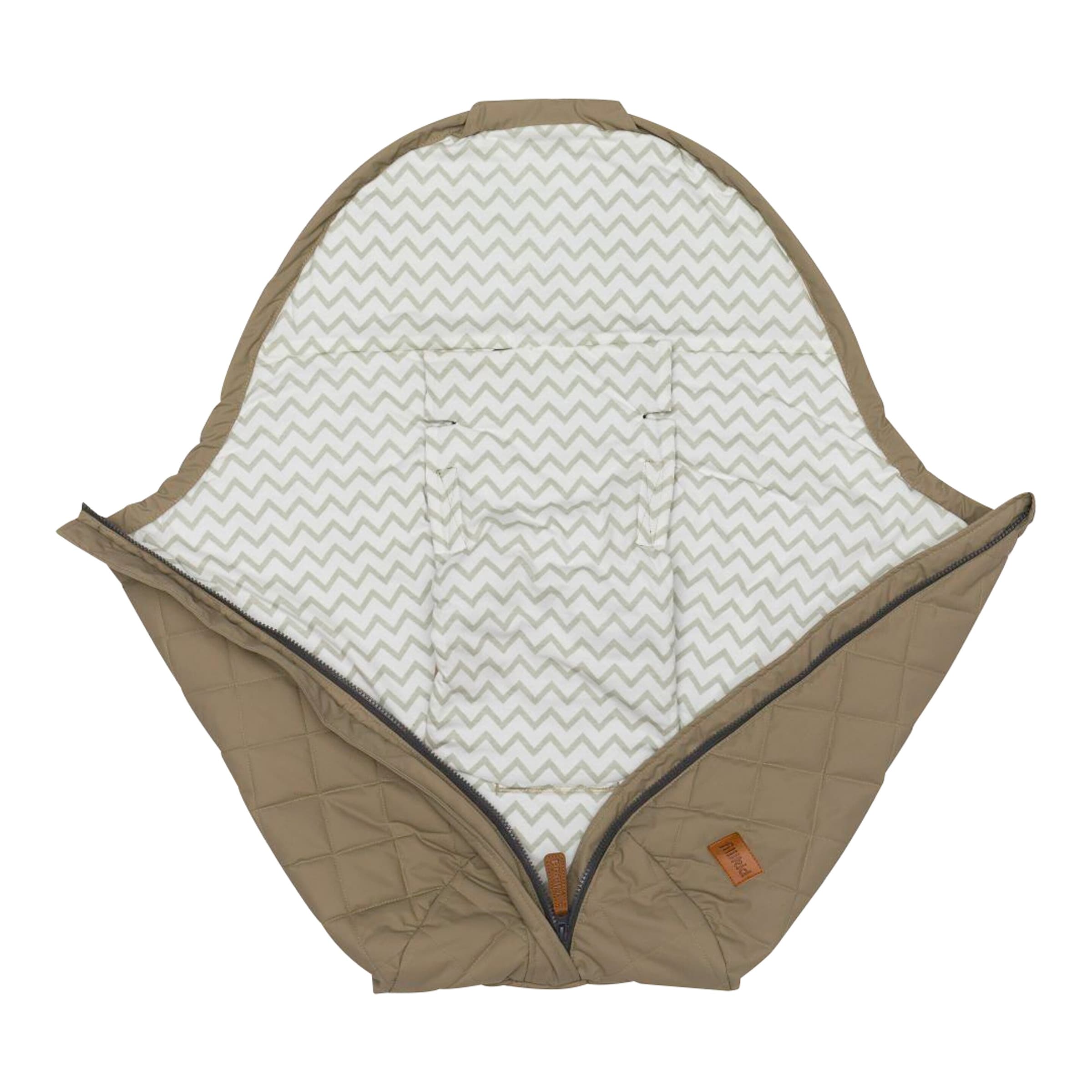 Sommerfußsack Light Small